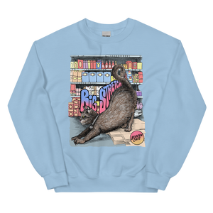 Big Stretch Unisex Sweatshirt