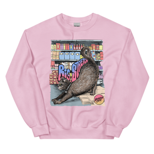 Big Stretch Unisex Sweatshirt