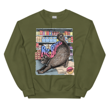 Load image into Gallery viewer, Big Stretch Unisex Sweatshirt