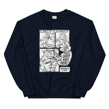 Load image into Gallery viewer, Great Cat Unisex Crewneck Sweatshirt