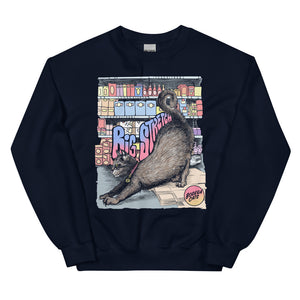 Big Stretch Unisex Sweatshirt