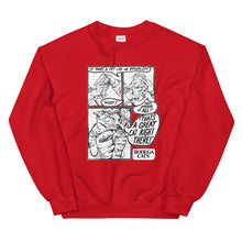 Load image into Gallery viewer, Great Cat Unisex Crewneck Sweatshirt