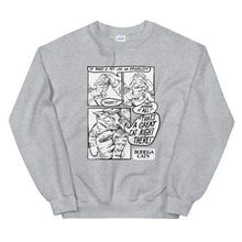 Load image into Gallery viewer, Great Cat Unisex Crewneck Sweatshirt