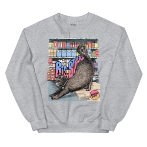 Big Stretch Unisex Sweatshirt