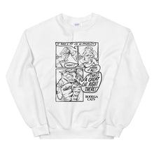 Load image into Gallery viewer, Great Cat Unisex Crewneck Sweatshirt