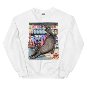 Big Stretch Unisex Sweatshirt