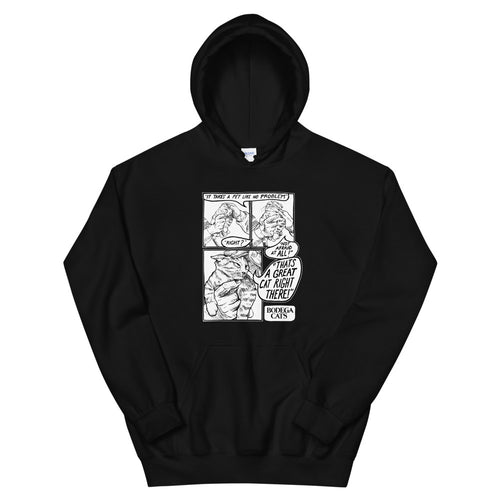 Great Cat Unisex Hoodie