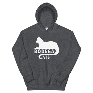 C-Tail Logo Hoodie