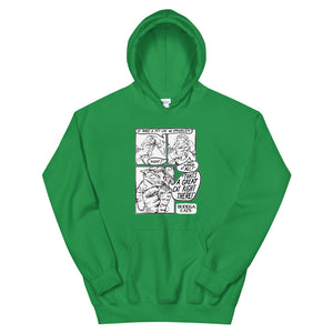 Great Cat Unisex Hoodie