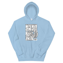 Load image into Gallery viewer, Great Cat Unisex Hoodie