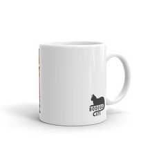 Load image into Gallery viewer, Chips White glossy mug