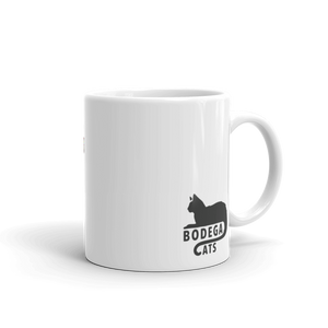 Storefront White Glossy Mug