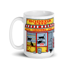 Load image into Gallery viewer, Storefront White Glossy Mug