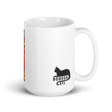 Load image into Gallery viewer, Chips White glossy mug