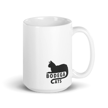 Load image into Gallery viewer, Great Cat White Glossy Mug