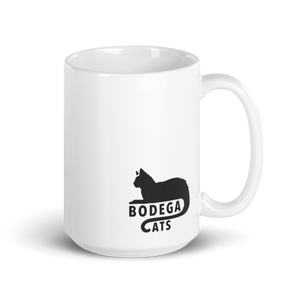 Great Cat White Glossy Mug