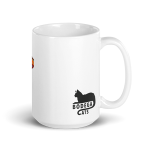 Storefront White Glossy Mug