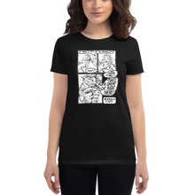 Load image into Gallery viewer, Great Cat Women&#39;s Tee