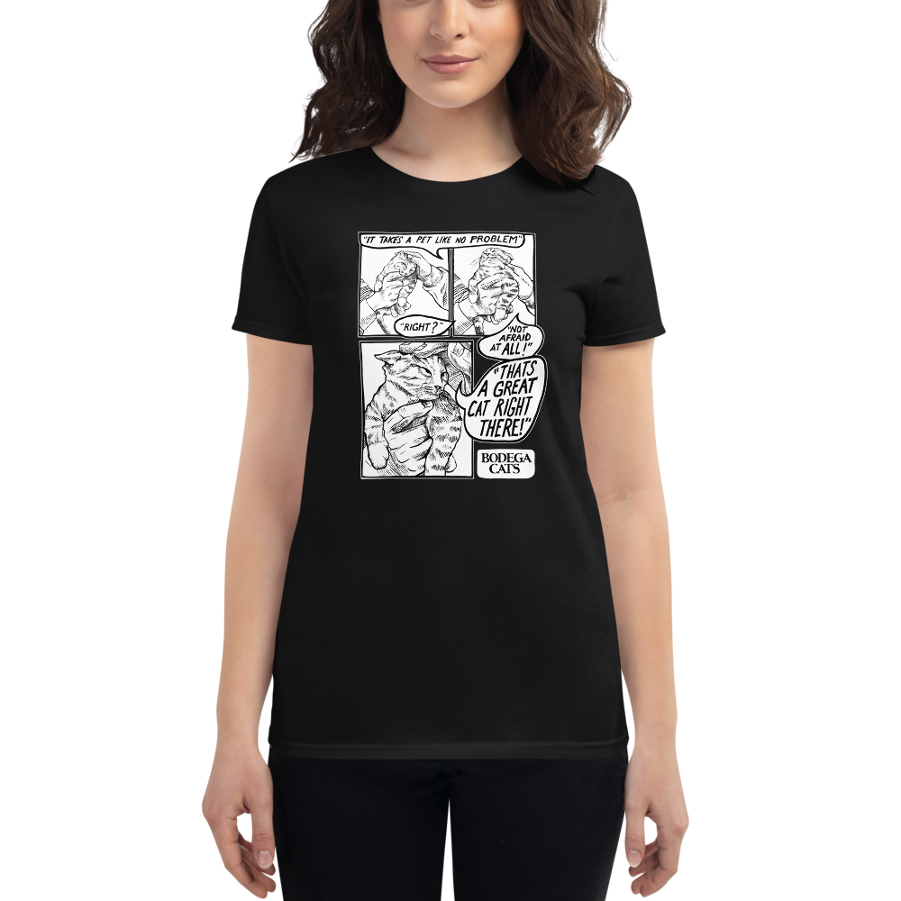Great Cat Women's Tee