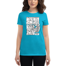 Load image into Gallery viewer, Great Cat Women&#39;s Tee