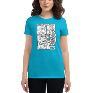 Great Cat Women's Tee