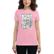 Load image into Gallery viewer, Great Cat Women&#39;s Tee