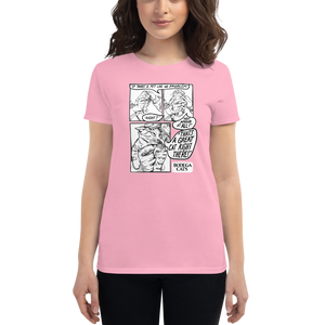 Great Cat Women's Tee