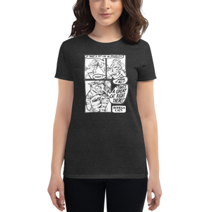Great Cat Women's Tee