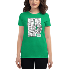 Load image into Gallery viewer, Great Cat Women&#39;s Tee