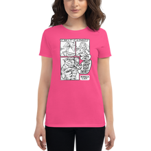 Load image into Gallery viewer, Great Cat Women&#39;s Tee