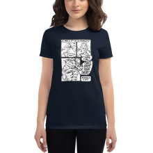 Load image into Gallery viewer, Great Cat Women&#39;s Tee