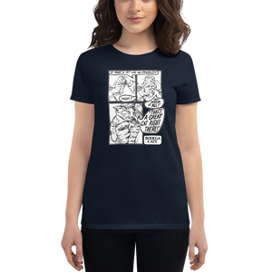 Great Cat Women's Tee