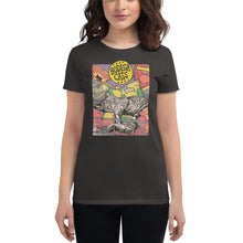 Load image into Gallery viewer, Women&#39;s Short Sleeve Chips T-Shirt