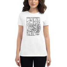 Load image into Gallery viewer, Great Cat Women&#39;s Tee