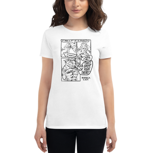 Great Cat Women's Tee