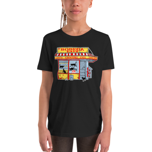 Youth Short Sleeve Storefront T-Shirt