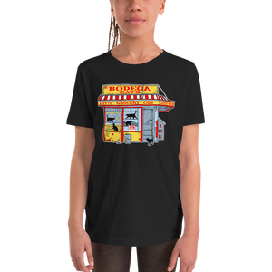 Youth Short Sleeve Storefront T-Shirt