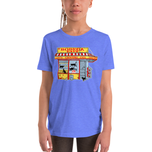 Youth Short Sleeve Storefront T-Shirt