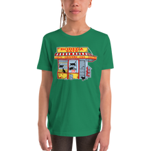 Load image into Gallery viewer, Youth Short Sleeve Storefront T-Shirt