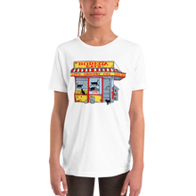 Load image into Gallery viewer, Youth Short Sleeve Storefront T-Shirt